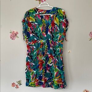 Colorful Women's Dress